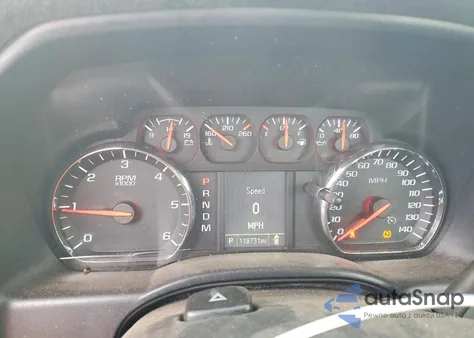 2014 Chevrolet Silverado K1500 z USA, uszkodzony, nr VIN 1GCNKPEC5EZ186021